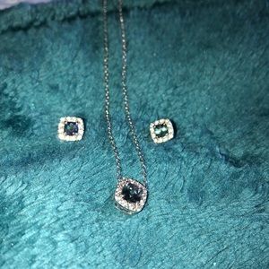 Necklace & earring set